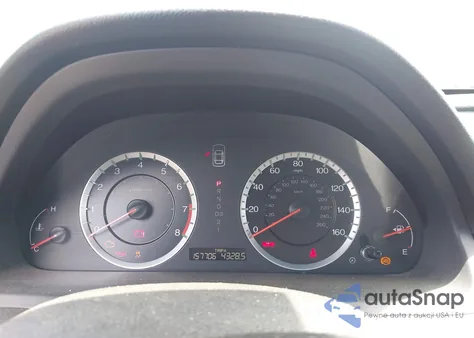 2011 Honda Accord 3.5 Ex-L from USA, damaged, VIN 1HGCP3F81BA016360